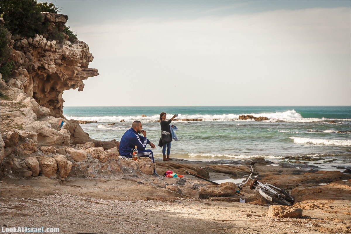 Джиср аз-Зарка | LookAtIsrael.com - Фото путешествия по Израилю
