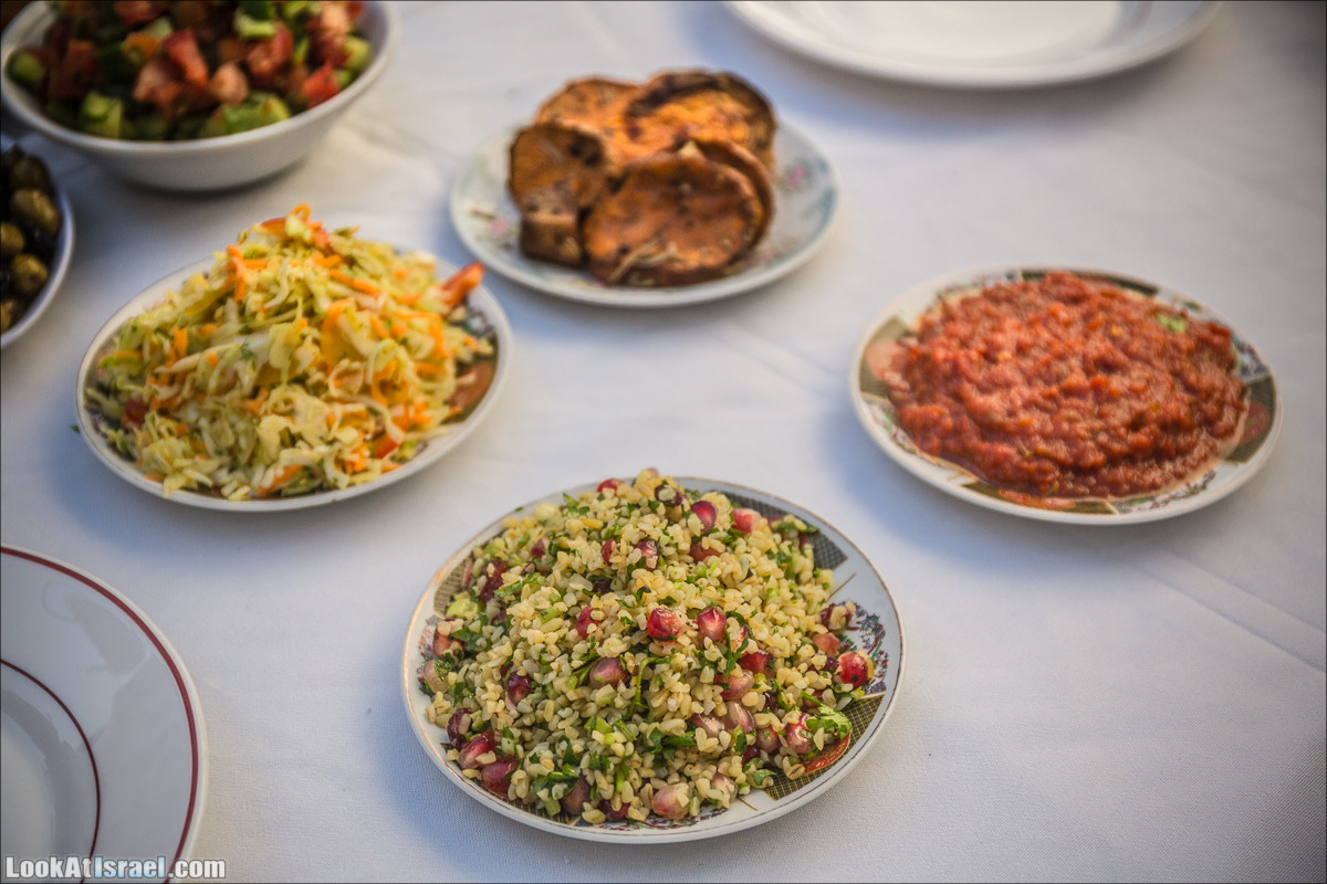 Джиср аз-Зарка | LookAtIsrael.com - Фото путешествия по Израилю