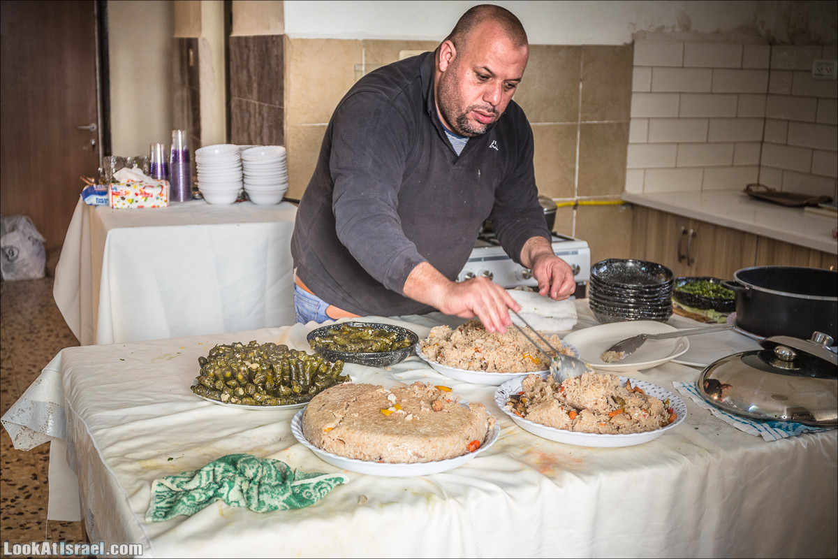 Джиср аз-Зарка | LookAtIsrael.com - Фото путешествия по Израилю