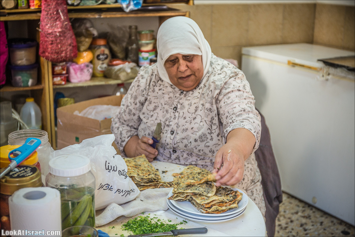 Джиср аз-Зарка | LookAtIsrael.com - Фото путешествия по Израилю