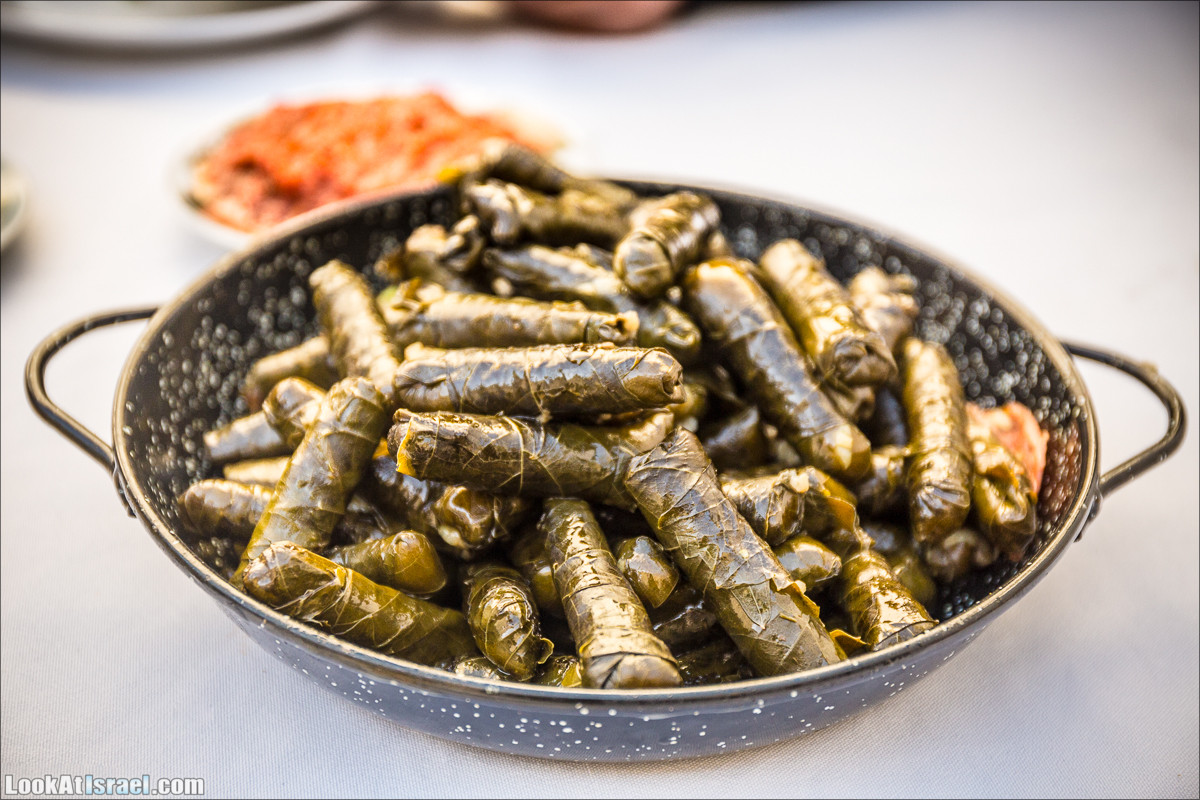 Джиср аз-Зарка | LookAtIsrael.com - Фото путешествия по Израилю