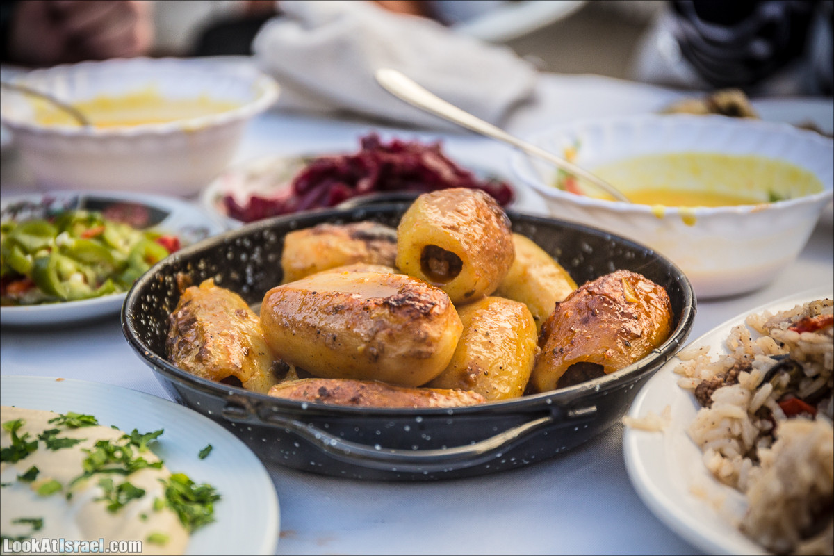 Джиср аз-Зарка | LookAtIsrael.com - Фото путешествия по Израилю