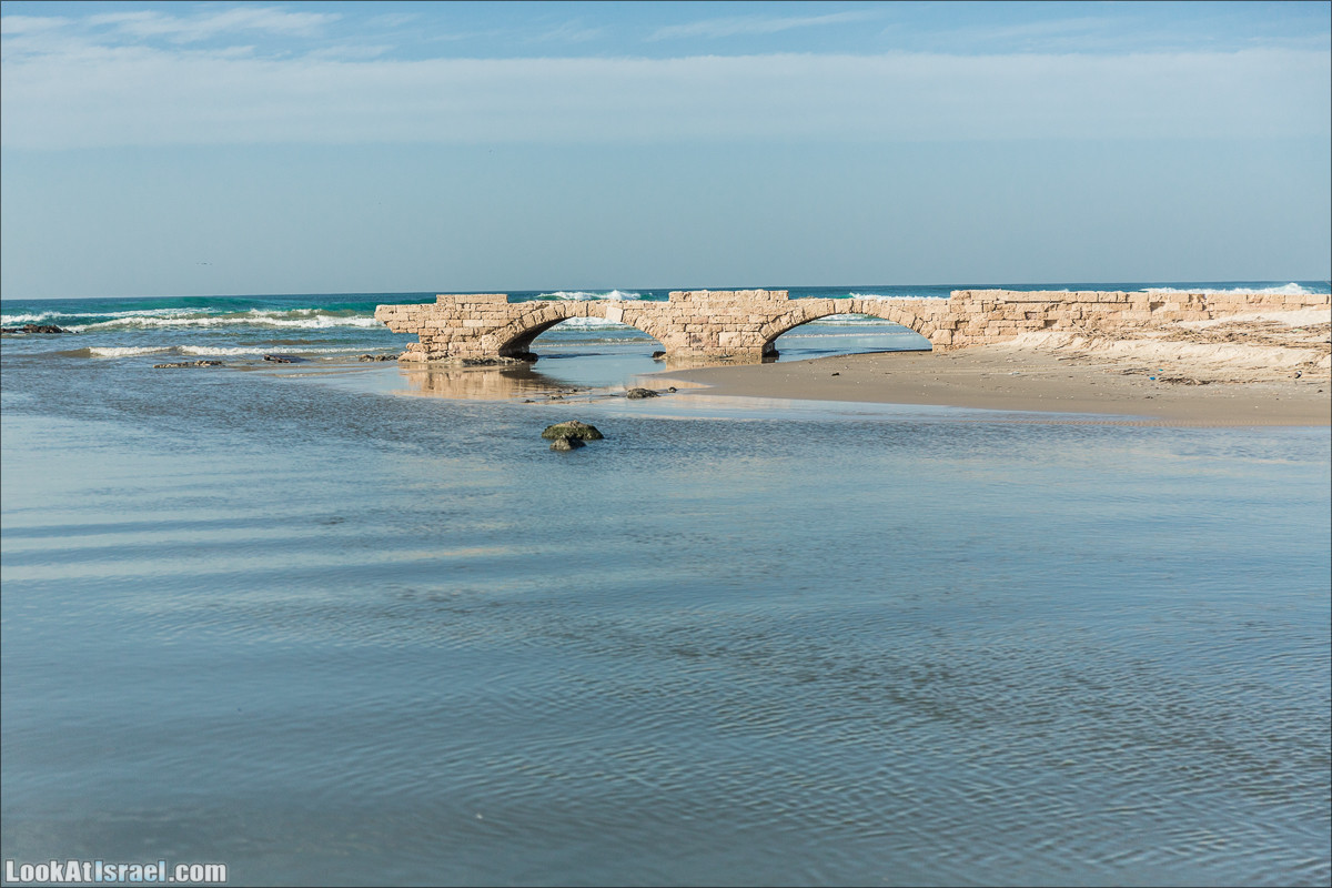Джиср аз-Зарка | LookAtIsrael.com - Фото путешествия по Израилю
