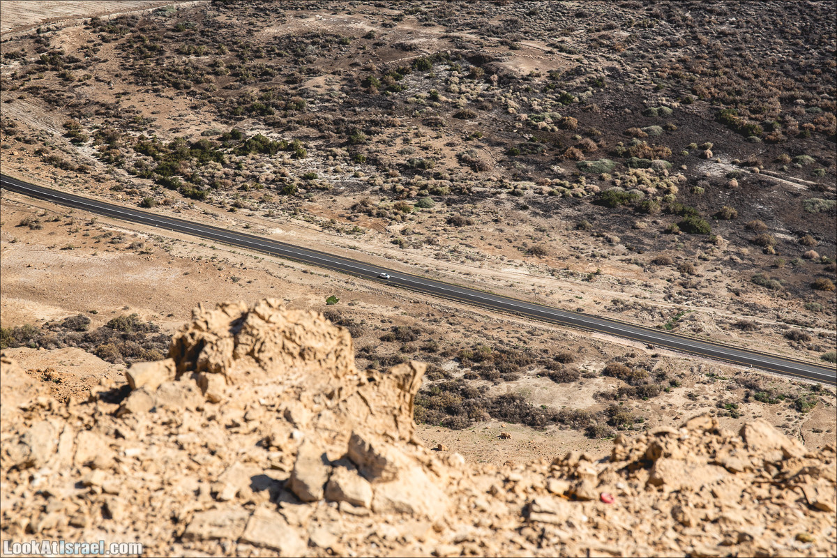 Весь Мацок ha-Этеким на джипах | מצוק העתקים טיול ג׳יפים | LookAtIsrael.com - Фото путешествия по Израилю