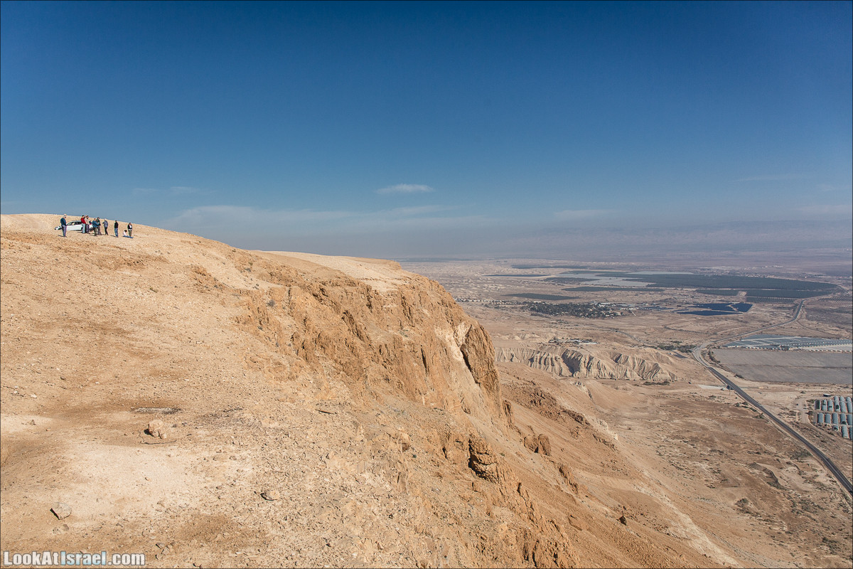 Весь Мацок ha-Этеким на джипах | מצוק העתקים טיול ג׳יפים | LookAtIsrael.com - Фото путешествия по Израилю