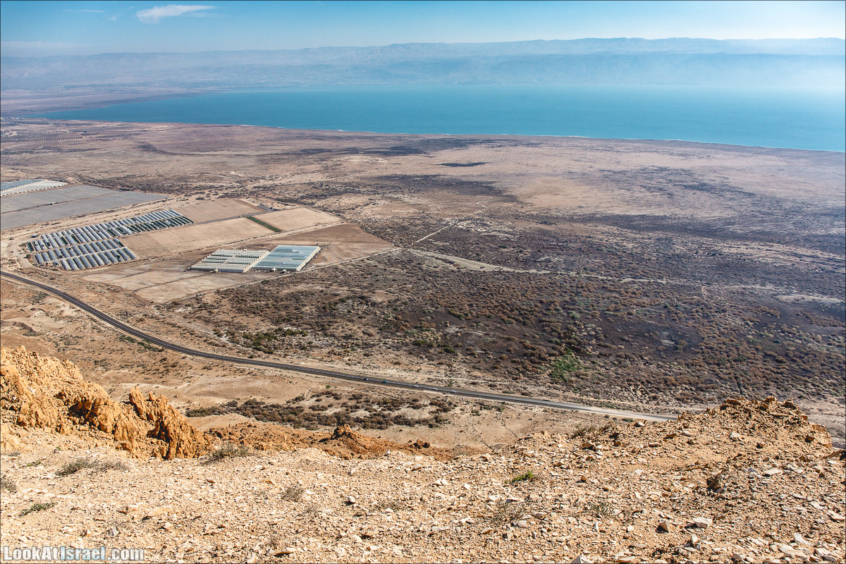 Весь Мацок ha-Этеким на джипах | מצוק העתקים טיול ג׳יפים | LookAtIsrael.com - Фото путешествия по Израилю