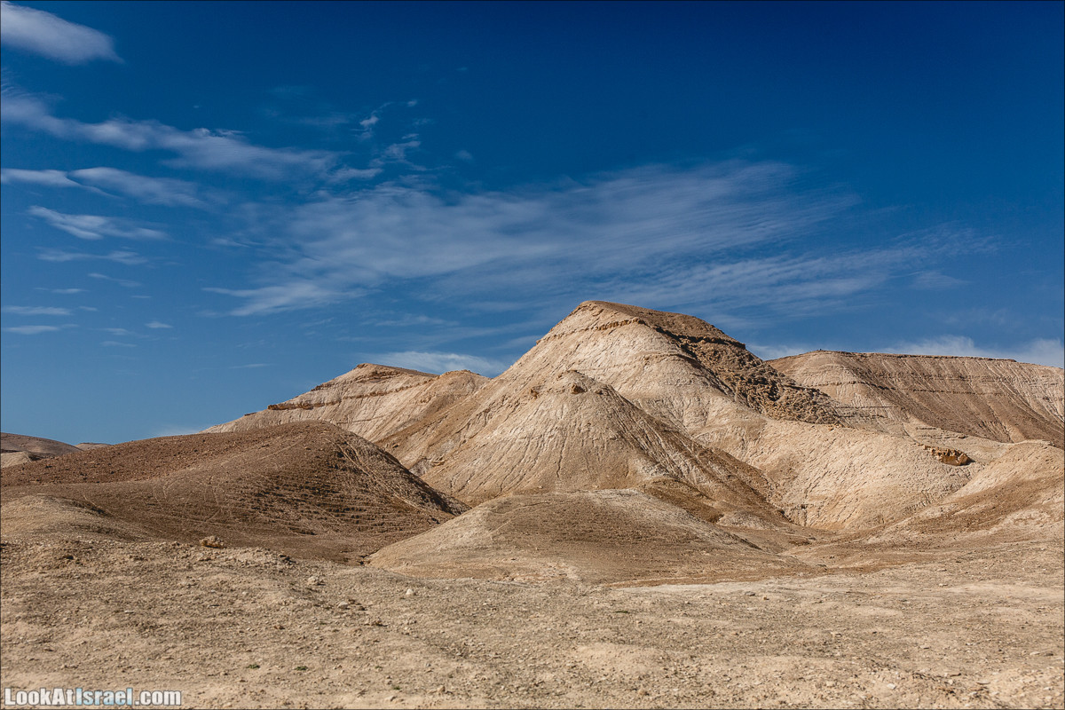 Весь Мацок ha-Этеким на джипах | מצוק העתקים טיול ג׳יפים | LookAtIsrael.com - Фото путешествия по Израилю