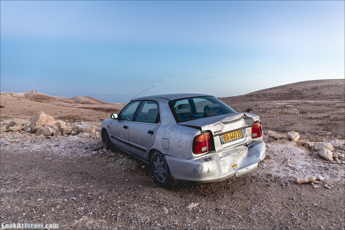 Весь Мацок ha-Этеким на джипах | מצוק העתקים טיול ג׳יפים | LookAtIsrael.com - Фото путешествия по Израилю