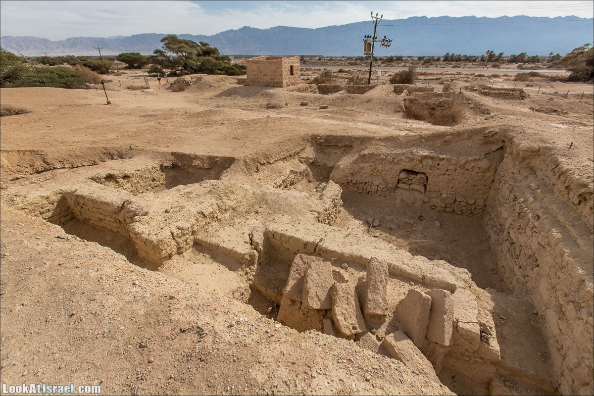 От Йотвата до Шахарут и обратно. 2-х дневный автономный маршрут | Hike from Yotvata to Shaharut and back | מסלול מיוטבתה לשחרות | LookAtIsrael.com - Фото путешествия по Израилю