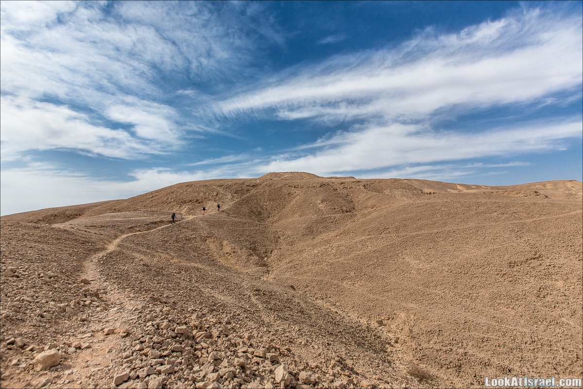 От Йотвата до Шахарут и обратно. 2-х дневный автономный маршрут | Hike from Yotvata to Shaharut and back | מסלול מיוטבתה לשחרות | LookAtIsrael.com - Фото путешествия по Израилю