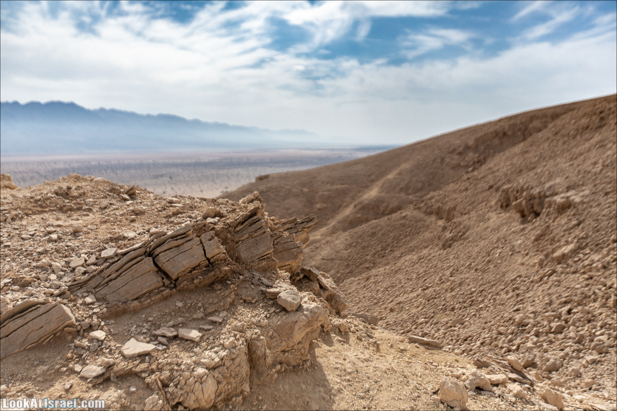 От Йотвата до Шахарут и обратно. 2-х дневный автономный маршрут | Hike from Yotvata to Shaharut and back | מסלול מיוטבתה לשחרות | LookAtIsrael.com - Фото путешествия по Израилю