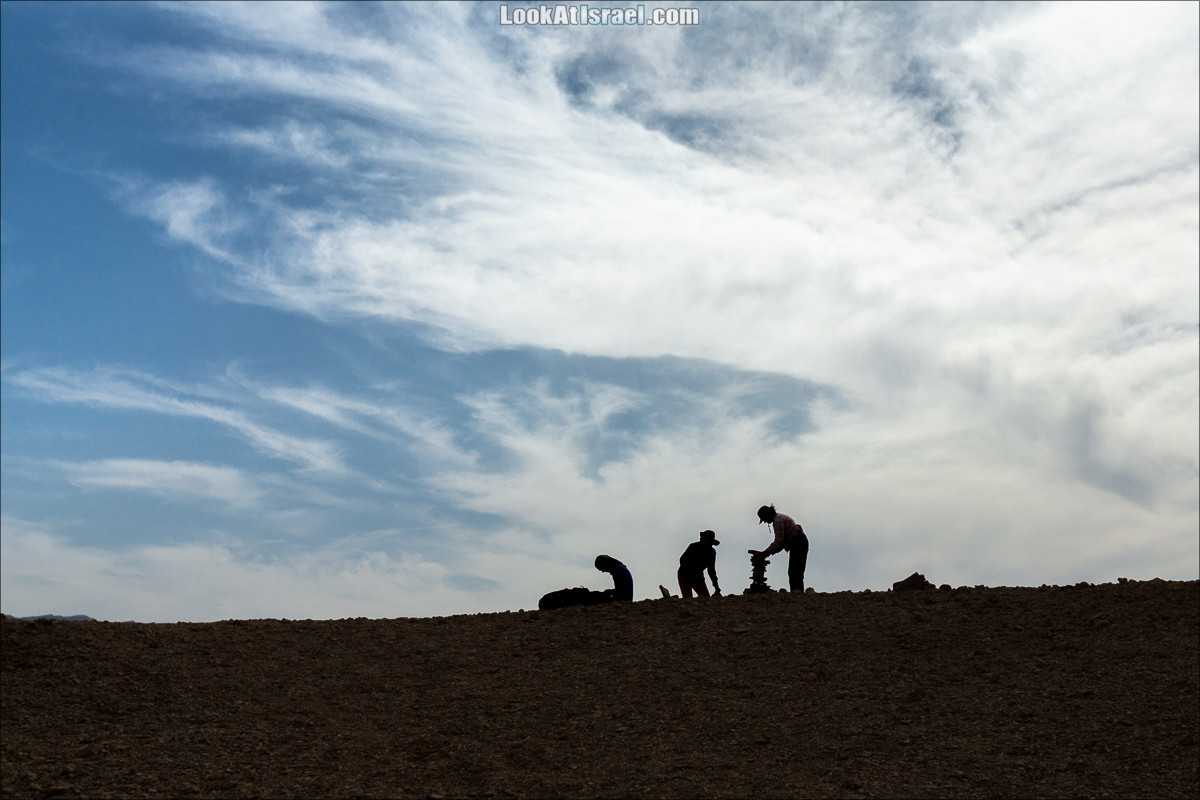 От Йотвата до Шахарут и обратно. 2-х дневный автономный маршрут | Hike from Yotvata to Shaharut and back | מסלול מיוטבתה לשחרות | LookAtIsrael.com - Фото путешествия по Израилю
