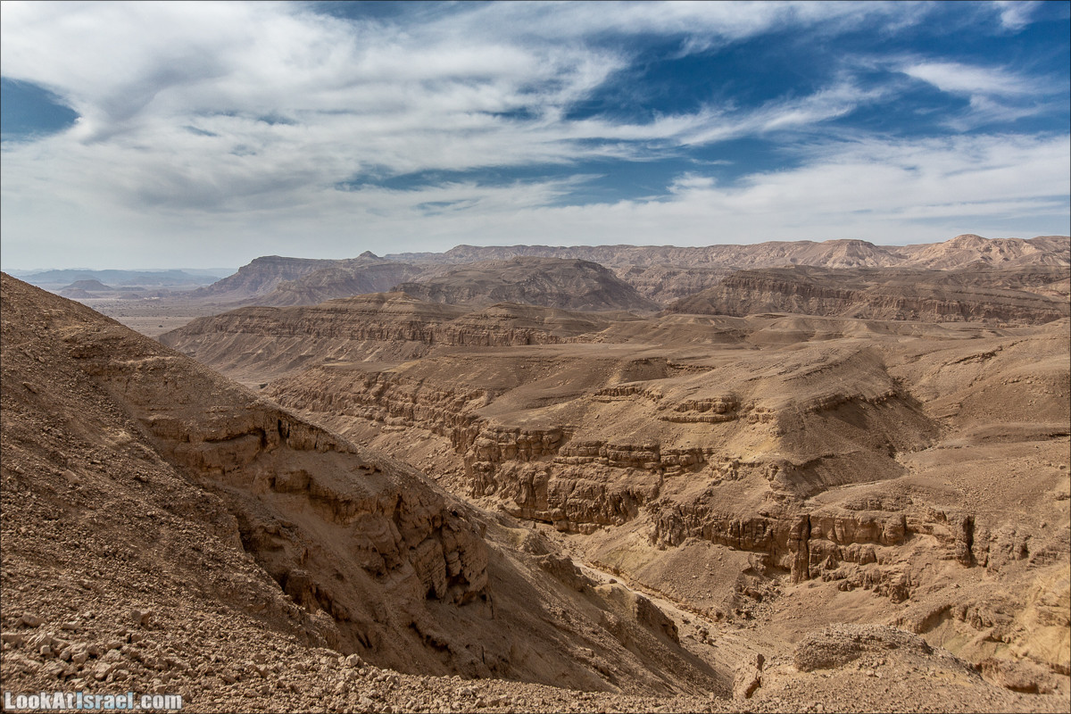 От Йотвата до Шахарут и обратно. 2-х дневный автономный маршрут | Hike from Yotvata to Shaharut and back | מסלול מיוטבתה לשחרות | LookAtIsrael.com - Фото путешествия по Израилю