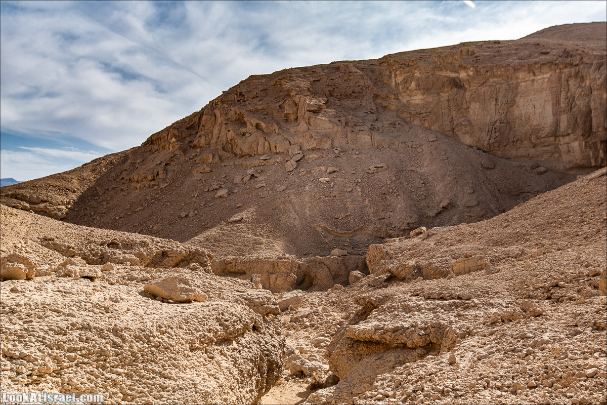 От Йотвата до Шахарут и обратно. 2-х дневный автономный маршрут | Hike from Yotvata to Shaharut and back | מסלול מיוטבתה לשחרות | LookAtIsrael.com - Фото путешествия по Израилю