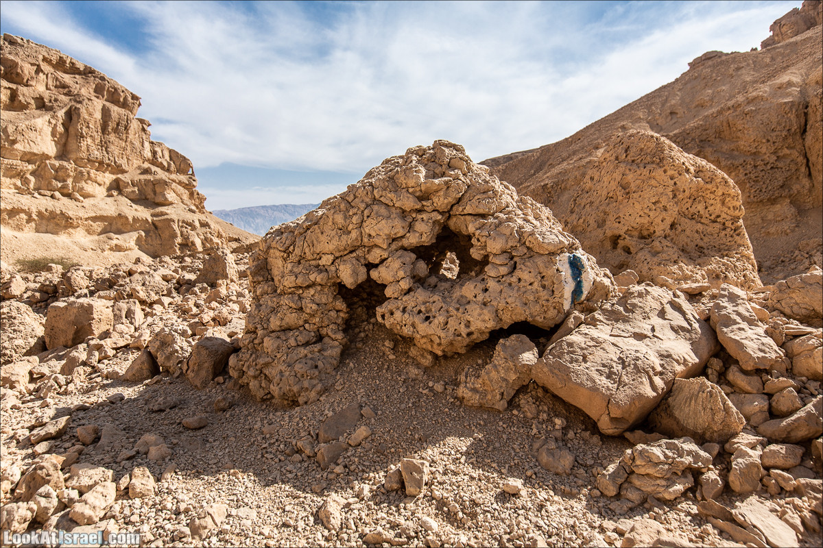 От Йотвата до Шахарут и обратно. 2-х дневный автономный маршрут | Hike from Yotvata to Shaharut and back | מסלול מיוטבתה לשחרות | LookAtIsrael.com - Фото путешествия по Израилю