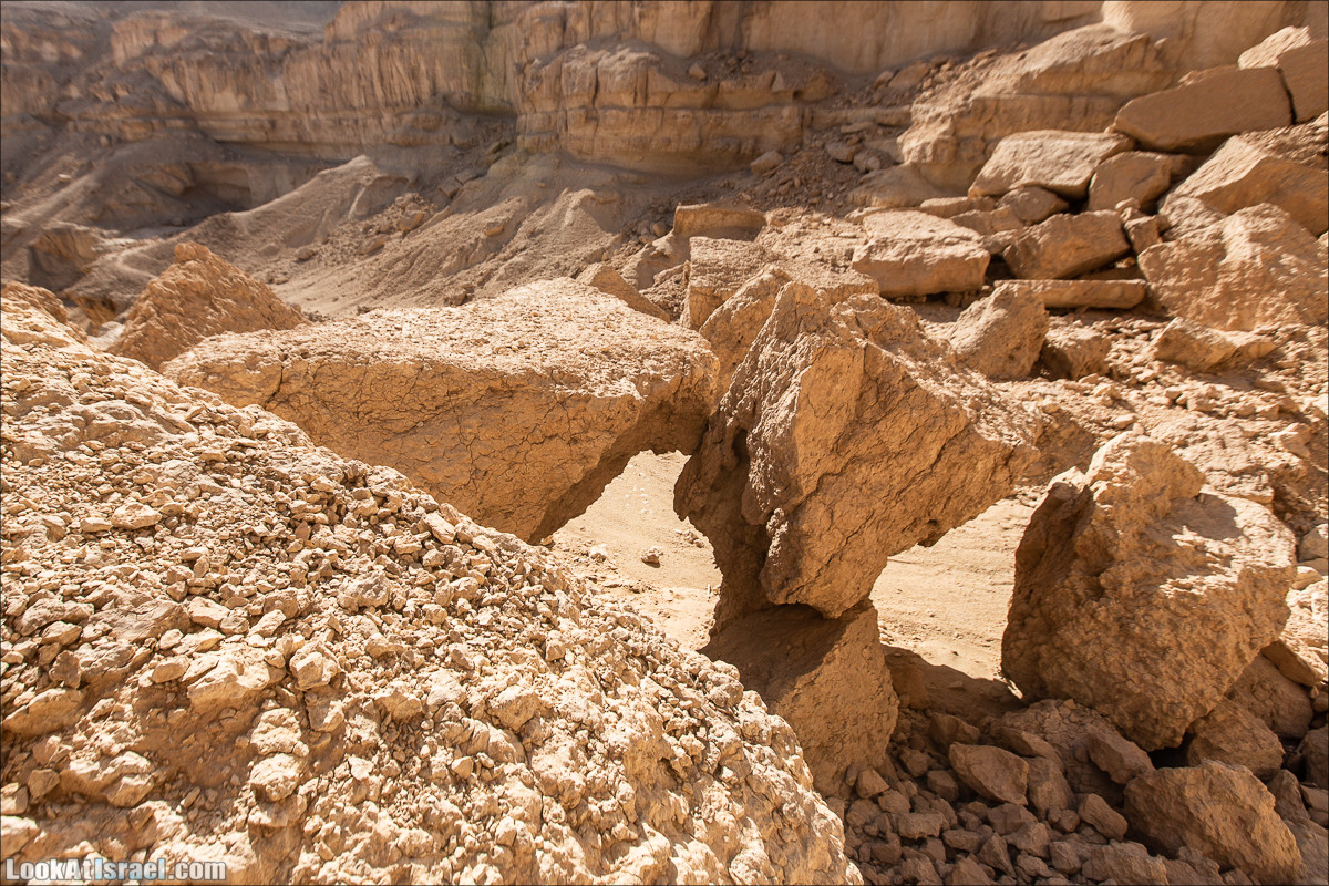 От Йотвата до Шахарут и обратно. 2-х дневный автономный маршрут | Hike from Yotvata to Shaharut and back | מסלול מיוטבתה לשחרות | LookAtIsrael.com - Фото путешествия по Израилю