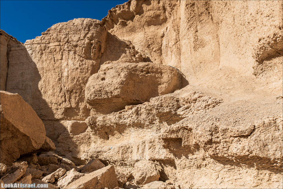От Йотвата до Шахарут и обратно. 2-х дневный автономный маршрут | Hike from Yotvata to Shaharut and back | מסלול מיוטבתה לשחרות | LookAtIsrael.com - Фото путешествия по Израилю