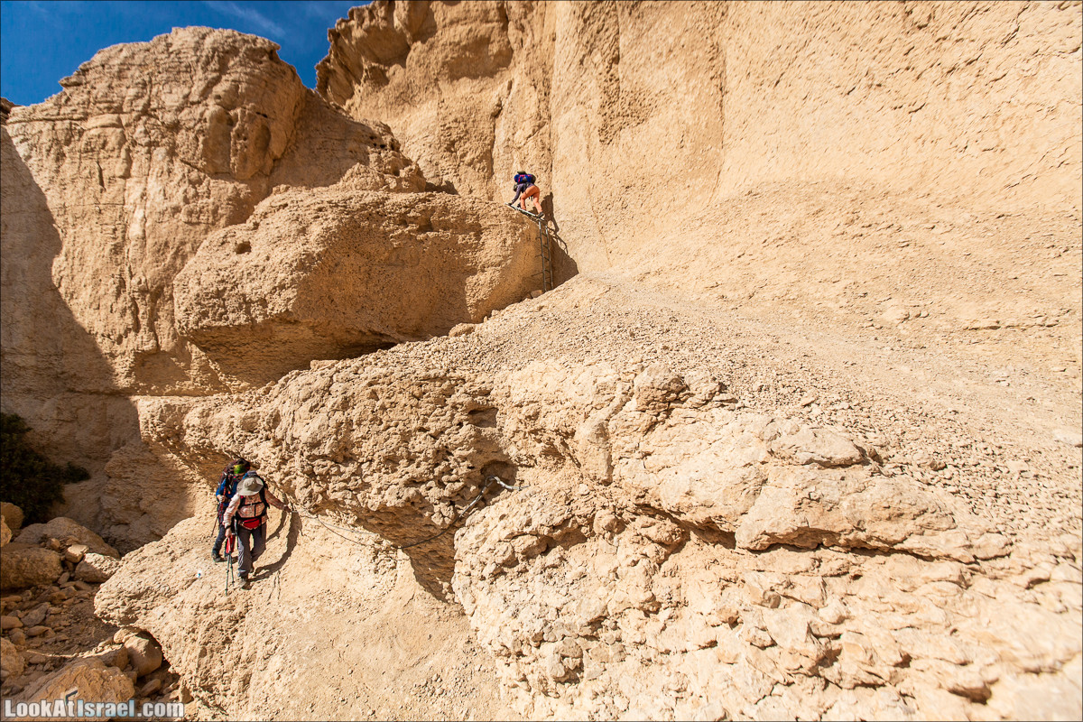 От Йотвата до Шахарут и обратно. 2-х дневный автономный маршрут | Hike from Yotvata to Shaharut and back | מסלול מיוטבתה לשחרות | LookAtIsrael.com - Фото путешествия по Израилю