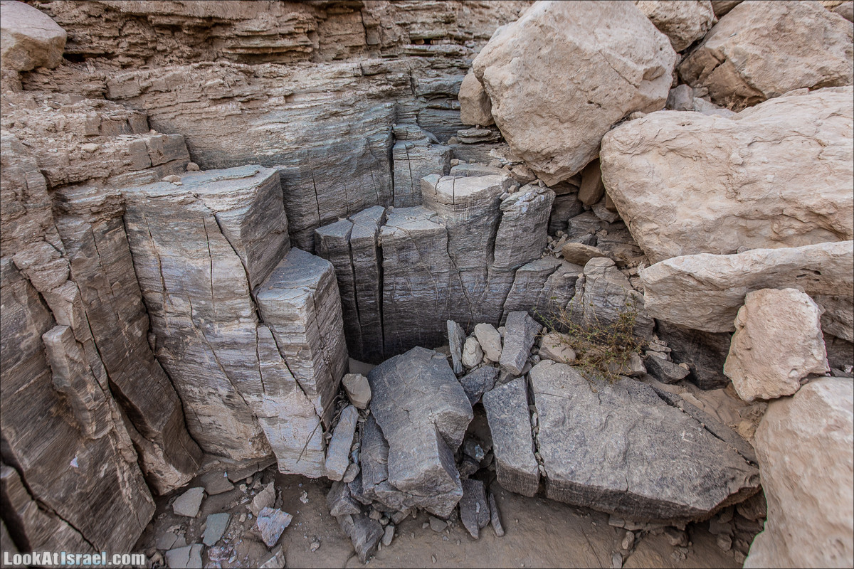 От Йотвата до Шахарут и обратно. 2-х дневный автономный маршрут | Hike from Yotvata to Shaharut and back | מסלול מיוטבתה לשחרות | LookAtIsrael.com - Фото путешествия по Израилю