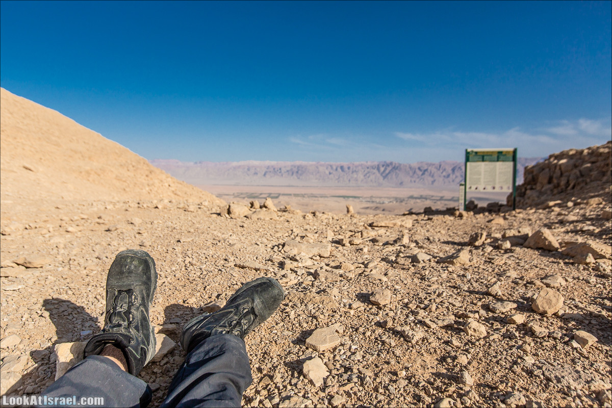 От Йотвата до Шахарут и обратно. 2-х дневный автономный маршрут | Hike from Yotvata to Shaharut and back | מסלול מיוטבתה לשחרות | LookAtIsrael.com - Фото путешествия по Израилю