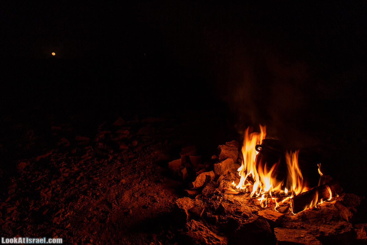 От Йотвата до Шахарут и обратно. 2-х дневный автономный маршрут | Hike from Yotvata to Shaharut and back | מסלול מיוטבתה לשחרות | LookAtIsrael.com - Фото путешествия по Израилю