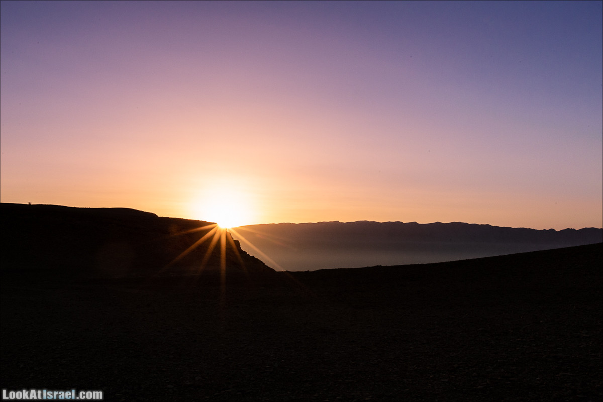 От Йотвата до Шахарут и обратно. 2-х дневный автономный маршрут | Hike from Yotvata to Shaharut and back | מסלול מיוטבתה לשחרות | LookAtIsrael.com - Фото путешествия по Израилю