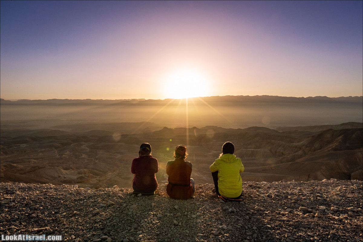 От Йотвата до Шахарут и обратно. 2-х дневный автономный маршрут | Hike from Yotvata to Shaharut and back | מסלול מיוטבתה לשחרות | LookAtIsrael.com - Фото путешествия по Израилю