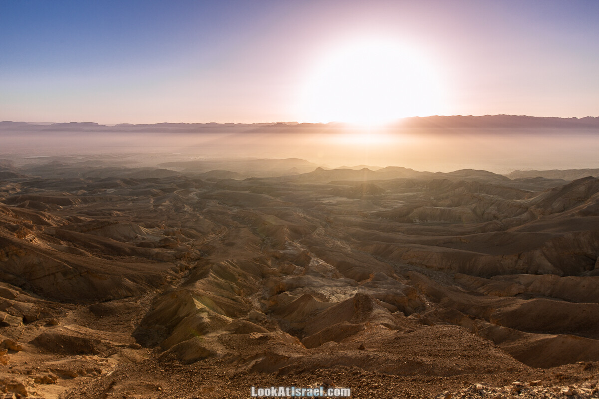 От Йотвата до Шахарут и обратно. 2-х дневный автономный маршрут | Hike from Yotvata to Shaharut and back | מסלול מיוטבתה לשחרות | LookAtIsrael.com - Фото путешествия по Израилю