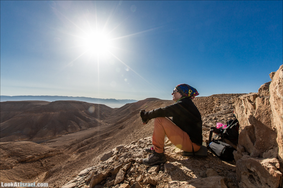 От Йотвата до Шахарут и обратно. 2-х дневный автономный маршрут | Hike from Yotvata to Shaharut and back | מסלול מיוטבתה לשחרות | LookAtIsrael.com - Фото путешествия по Израилю