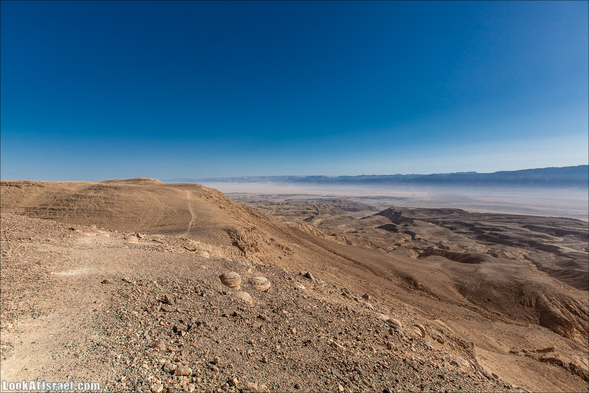 От Йотвата до Шахарут и обратно. 2-х дневный автономный маршрут | Hike from Yotvata to Shaharut and back | מסלול מיוטבתה לשחרות | LookAtIsrael.com - Фото путешествия по Израилю