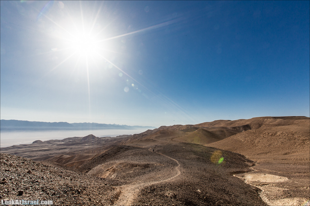От Йотвата до Шахарут и обратно. 2-х дневный автономный маршрут | Hike from Yotvata to Shaharut and back | מסלול מיוטבתה לשחרות | LookAtIsrael.com - Фото путешествия по Израилю