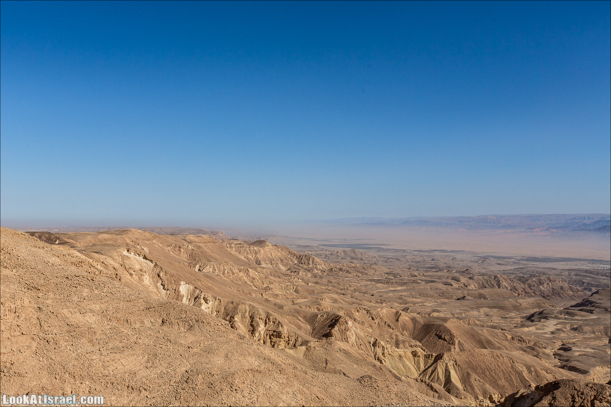 От Йотвата до Шахарут и обратно. 2-х дневный автономный маршрут | Hike from Yotvata to Shaharut and back | מסלול מיוטבתה לשחרות | LookAtIsrael.com - Фото путешествия по Израилю