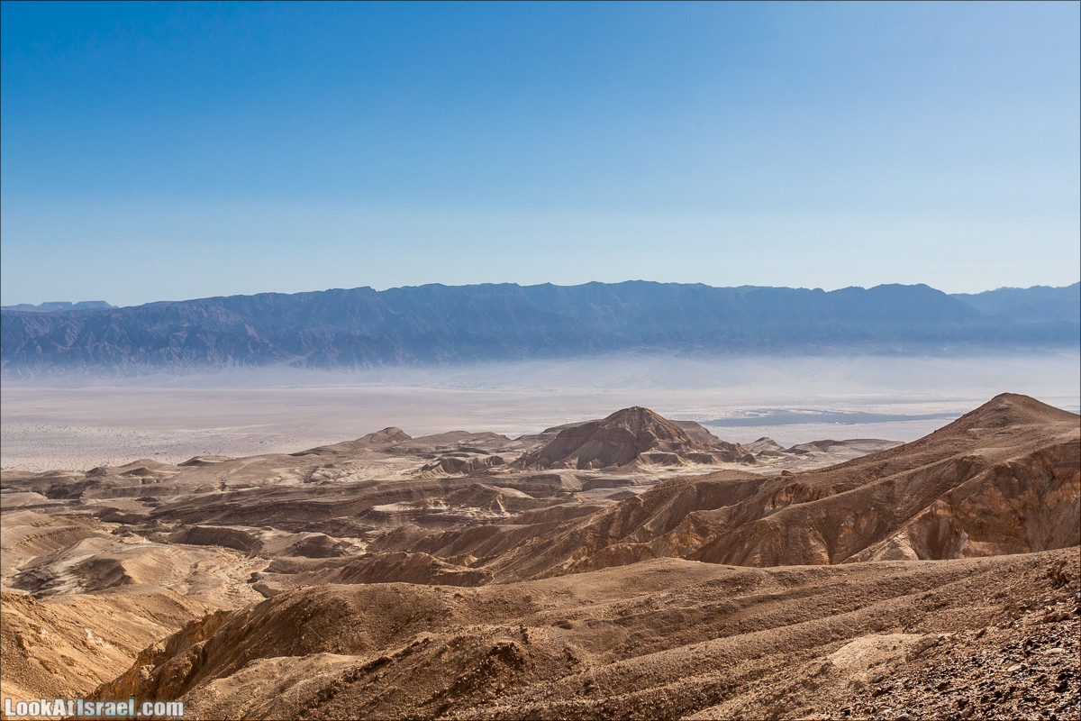 От Йотвата до Шахарут и обратно. 2-х дневный автономный маршрут | Hike from Yotvata to Shaharut and back | מסלול מיוטבתה לשחרות | LookAtIsrael.com - Фото путешествия по Израилю