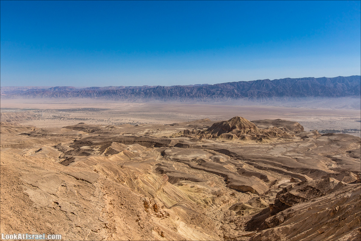 От Йотвата до Шахарут и обратно. 2-х дневный автономный маршрут | Hike from Yotvata to Shaharut and back | מסלול מיוטבתה לשחרות | LookAtIsrael.com - Фото путешествия по Израилю
