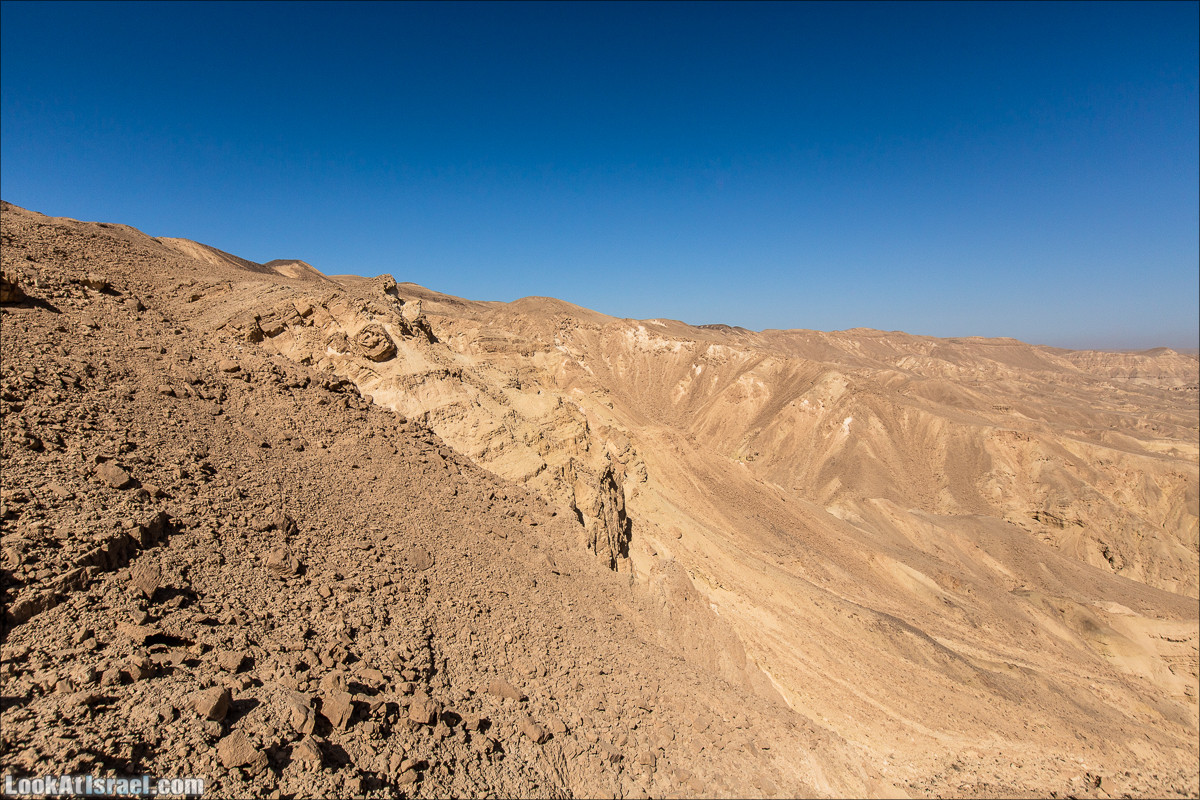 От Йотвата до Шахарут и обратно. 2-х дневный автономный маршрут | Hike from Yotvata to Shaharut and back | מסלול מיוטבתה לשחרות | LookAtIsrael.com - Фото путешествия по Израилю
