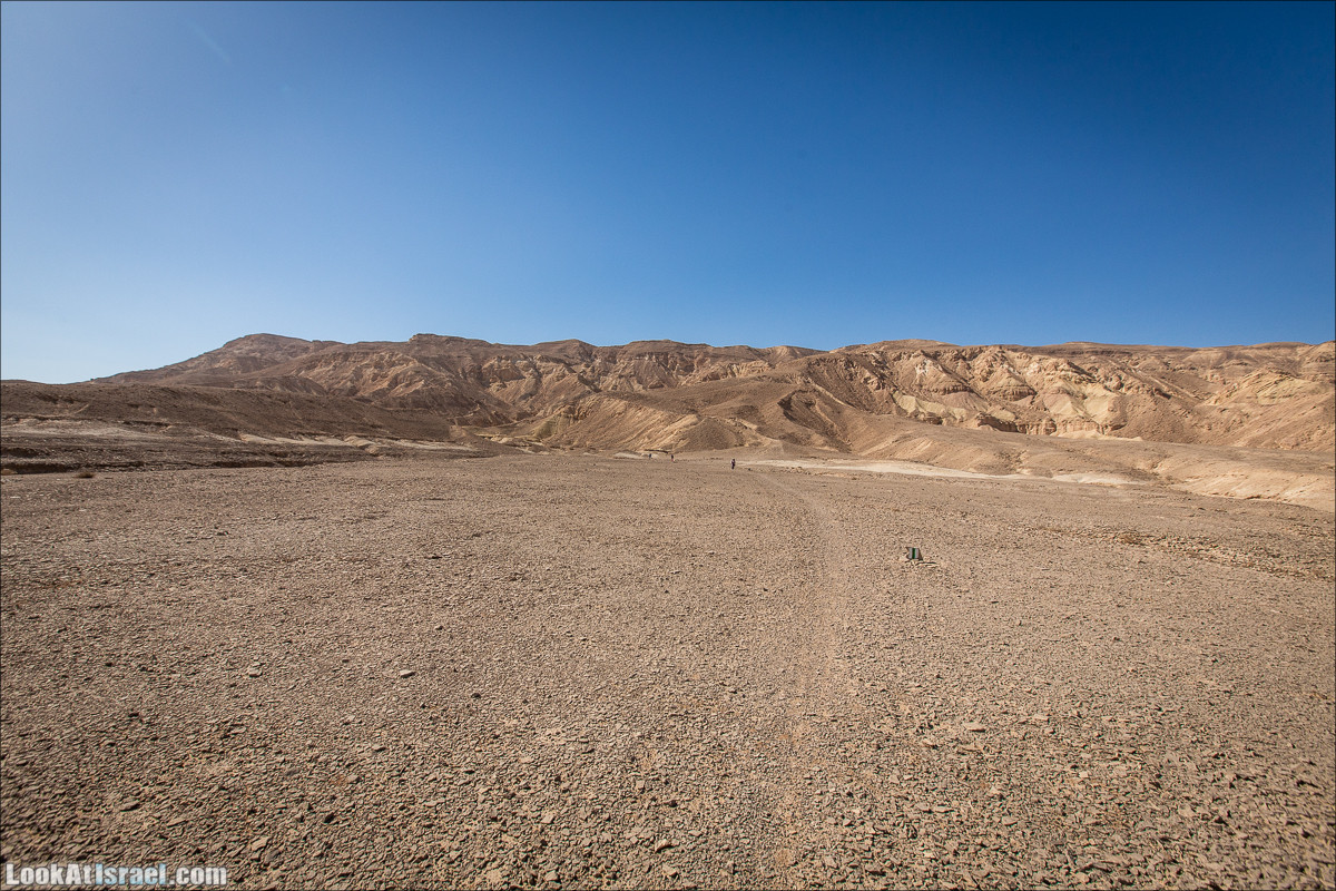 От Йотвата до Шахарут и обратно. 2-х дневный автономный маршрут | Hike from Yotvata to Shaharut and back | מסלול מיוטבתה לשחרות | LookAtIsrael.com - Фото путешествия по Израилю