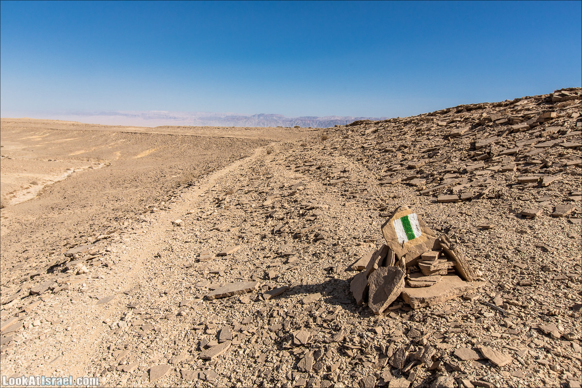 От Йотвата до Шахарут и обратно. 2-х дневный автономный маршрут | Hike from Yotvata to Shaharut and back | מסלול מיוטבתה לשחרות | LookAtIsrael.com - Фото путешествия по Израилю