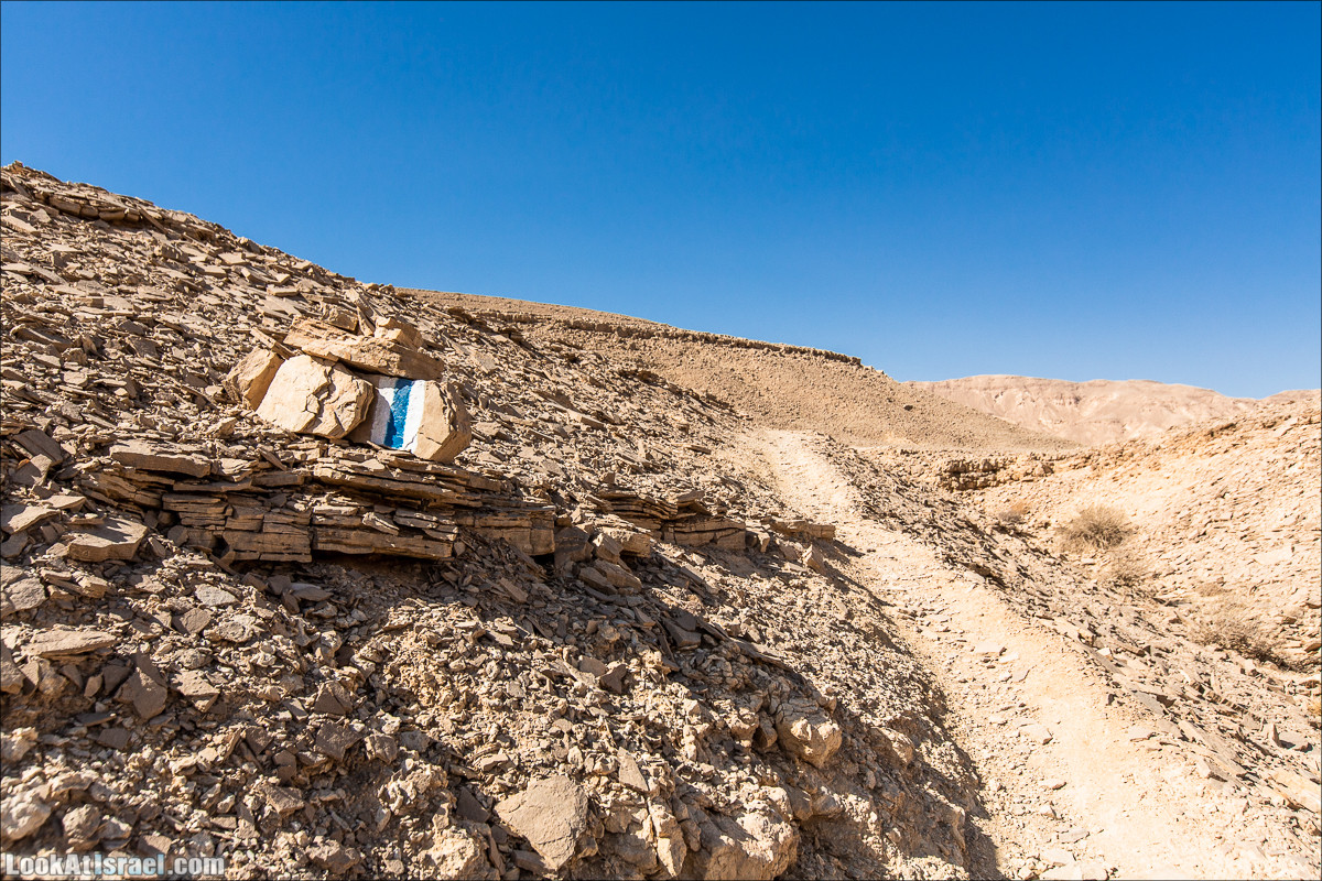 От Йотвата до Шахарут и обратно. 2-х дневный автономный маршрут | Hike from Yotvata to Shaharut and back | מסלול מיוטבתה לשחרות | LookAtIsrael.com - Фото путешествия по Израилю