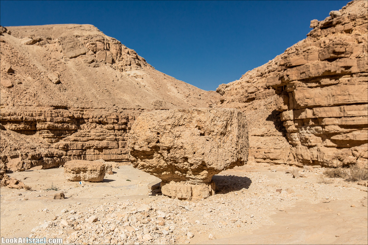 От Йотвата до Шахарут и обратно. 2-х дневный автономный маршрут | Hike from Yotvata to Shaharut and back | מסלול מיוטבתה לשחרות | LookAtIsrael.com - Фото путешествия по Израилю