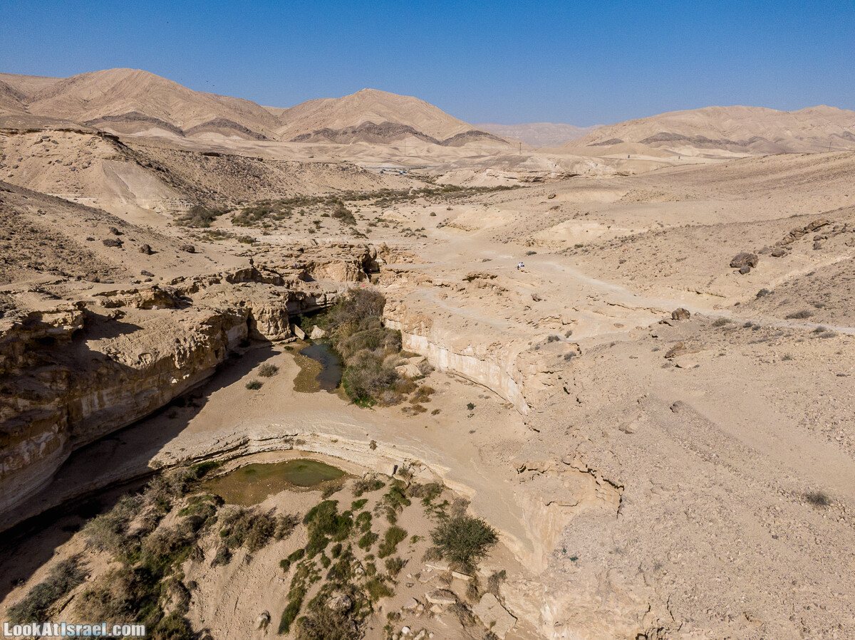 Источник Эйн Йоркам | Ein Yorqam | עין ירקעם | LookAtIsrael.com - Фото путешествия по Израилю