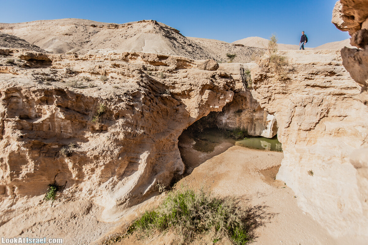 Источник Эйн Йоркам | Ein Yorqam | עין ירקעם | LookAtIsrael.com - Фото путешествия по Израилю