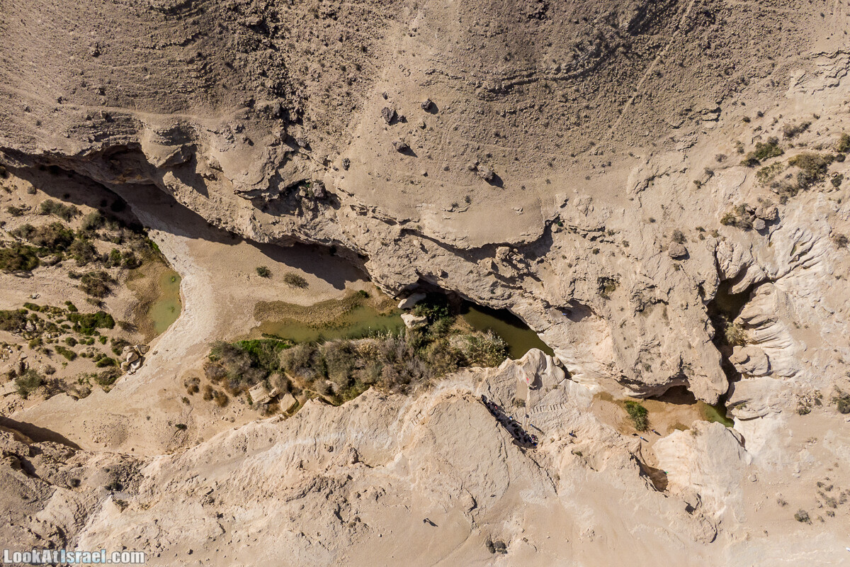 Источник Эйн Йоркам | Ein Yorqam | עין ירקעם | LookAtIsrael.com - Фото путешествия по Израилю