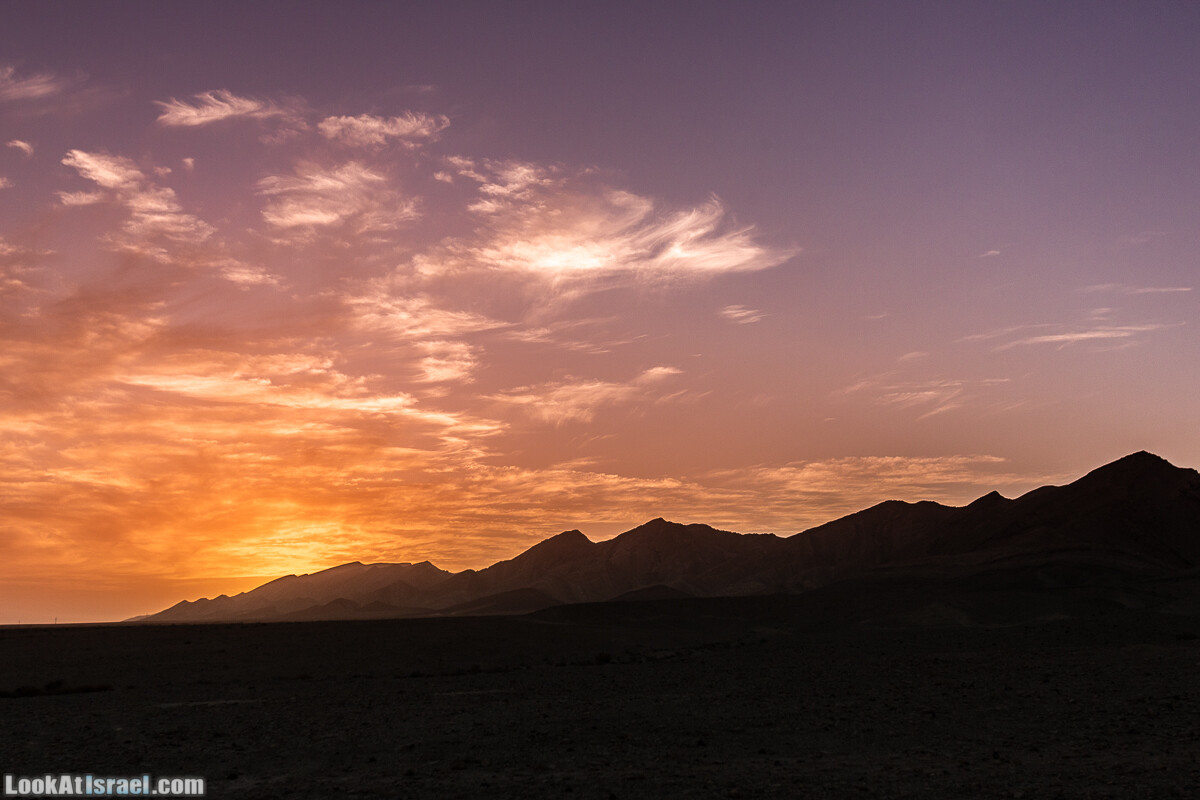 Махтеш Гадоль (Большой кратер) поход и аэро-фото съёмка | Makhtesh gadol (Large crater) | המכתש הכגדול | LookAtIsrael.com - Фото путешествия по Израилю