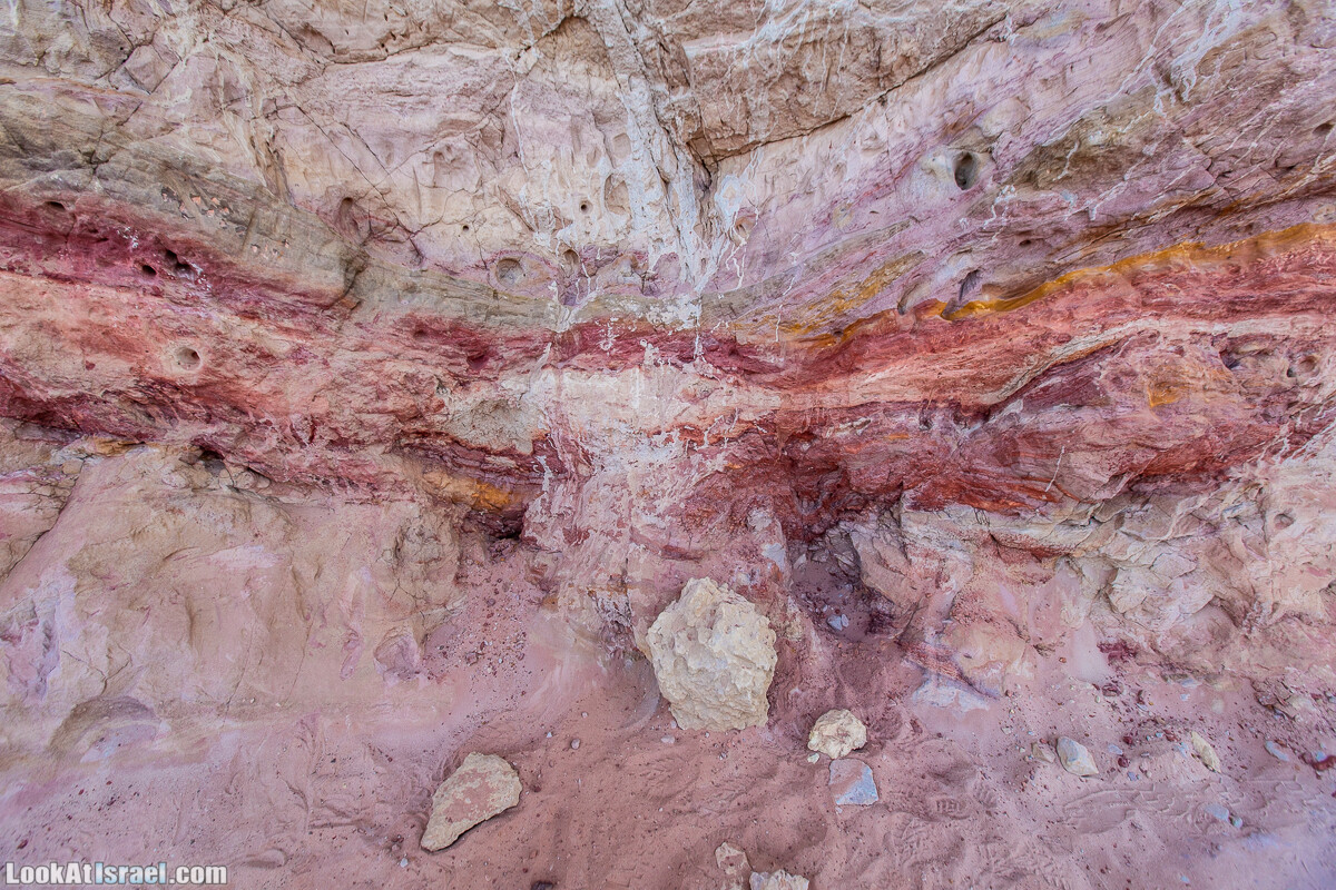 Махтеш Гадоль (Большой кратер) поход и аэро-фото съёмка | Makhtesh gadol (Large crater) | המכתש הכגדול | LookAtIsrael.com - Фото путешествия по Израилю