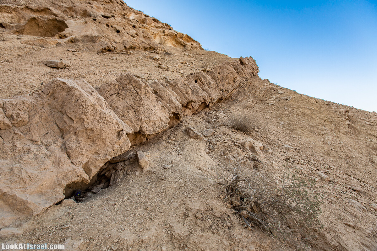 Махтеш Гадоль (Большой кратер) поход и аэро-фото съёмка | Makhtesh gadol (Large crater) | המכתש הכגדול | LookAtIsrael.com - Фото путешествия по Израилю