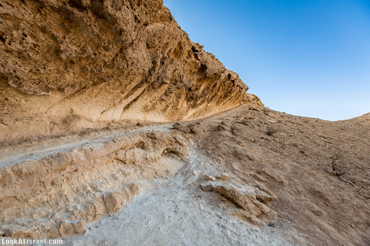 Махтеш Гадоль (Большой кратер) поход и аэро-фото съёмка | Makhtesh gadol (Large crater) | המכתש הכגדול | LookAtIsrael.com - Фото путешествия по Израилю