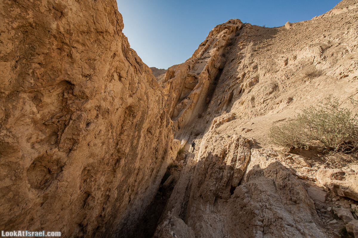 Махтеш Гадоль (Большой кратер) поход и аэро-фото съёмка | Makhtesh gadol (Large crater) | המכתש הכגדול | LookAtIsrael.com - Фото путешествия по Израилю
