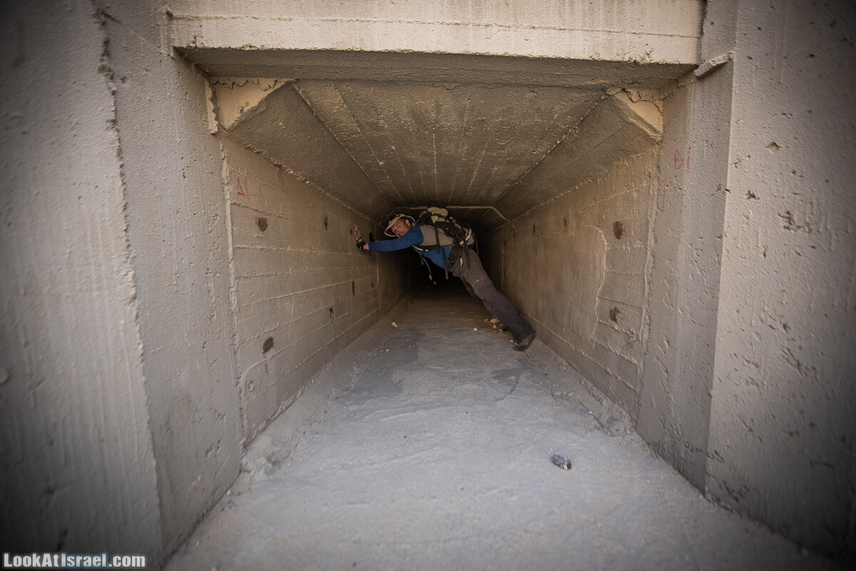Махтеш Гадоль (Большой кратер) поход и аэро-фото съёмка | Makhtesh gadol (Large crater) | המכתש הכגדול | LookAtIsrael.com - Фото путешествия по Израилю
