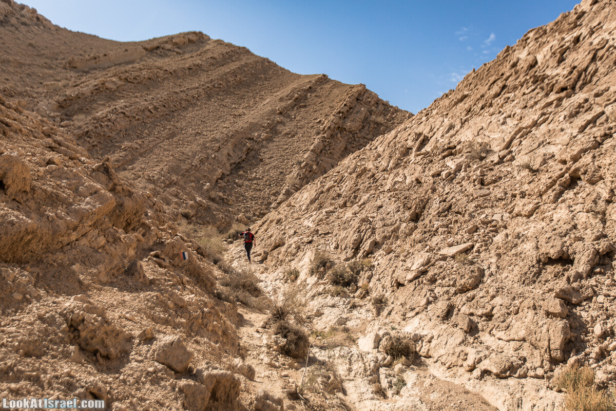 Махтеш Гадоль (Большой кратер) поход и аэро-фото съёмка | Makhtesh gadol (Large crater) | המכתש הכגדול | LookAtIsrael.com - Фото путешествия по Израилю