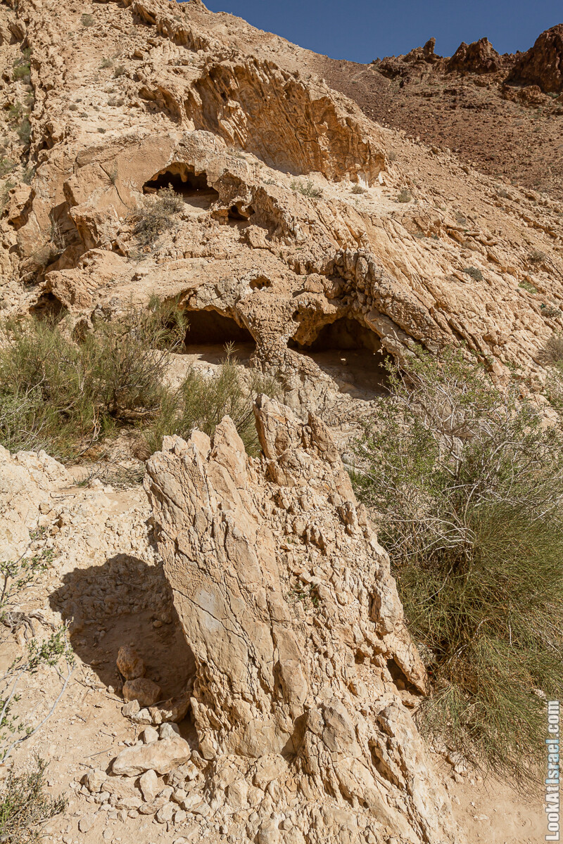 Махтеш Гадоль (Большой кратер) поход и аэро-фото съёмка | Makhtesh gadol (Large crater) | המכתש הכגדול | LookAtIsrael.com - Фото путешествия по Израилю